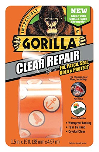 GORILLA CLR REPR TAPE15' - image 1
