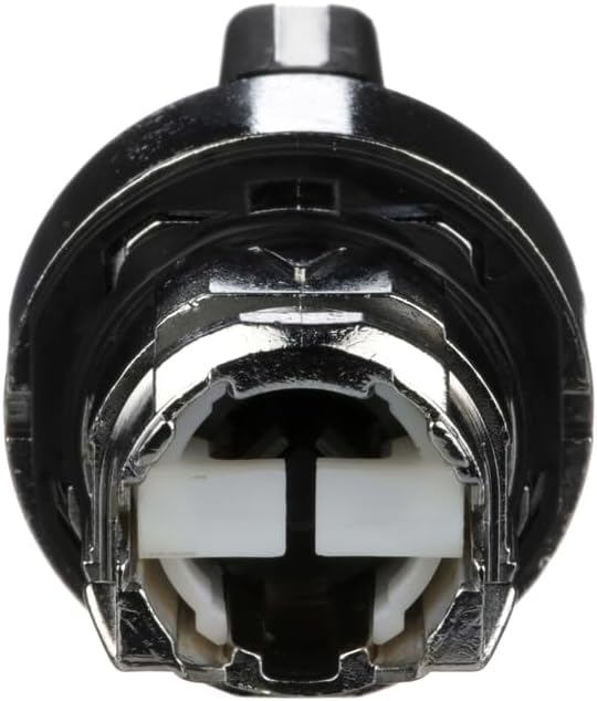 Schneider Electric - Selector Switch Operating Head for Harmony XB4/ZB4 22mm Push Button | 3 Position, Screw Clamp, Connector, Faston Connector or Spring Terminal, Unmarked, Black, ZB4BD5