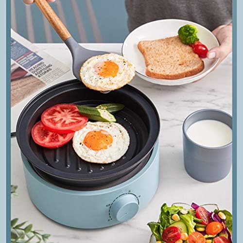 Olla Eléctrica Pequeña Multifunción para Cocina miniatura 6