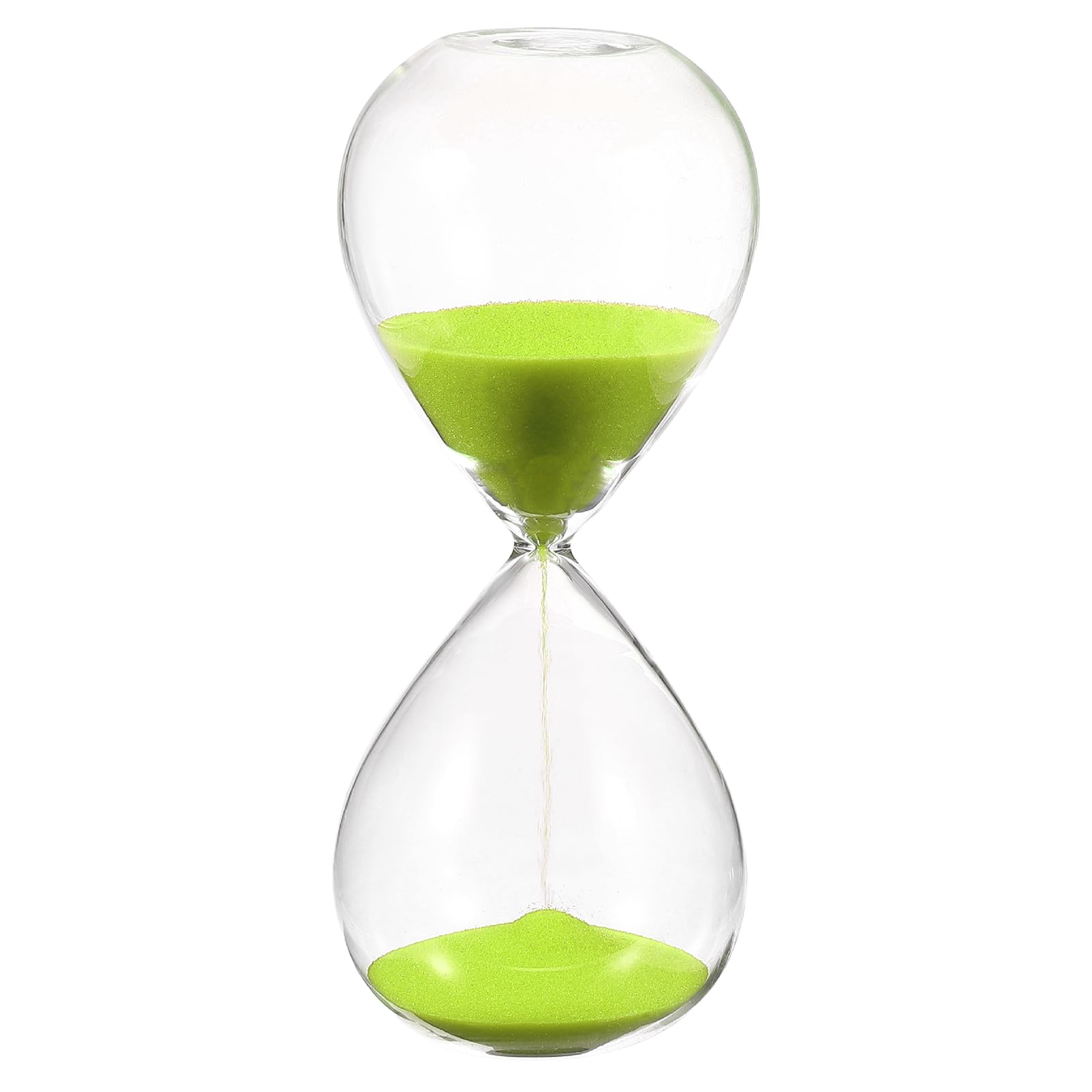 PATIKIL 15 Minutes Sand Timer Sand Watch Hour Glass Sandglass Timer Clock