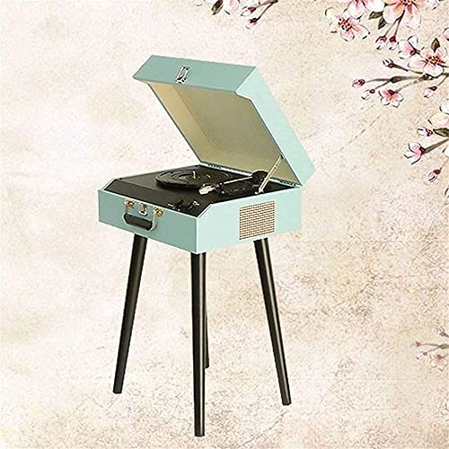 Tourne-disque rétro, phonographe vintage, tourne-disque Bluetooth avec haut-parleurs intégrés et USB B - Les Beatles, Paul McCartney, John Lennon, RIngo Starr, George Harrison Tourne-disque rétro, phonographe vintage, tourne-disque Bluetooth avec haut-parleurs intégrés et USB B – Image 7