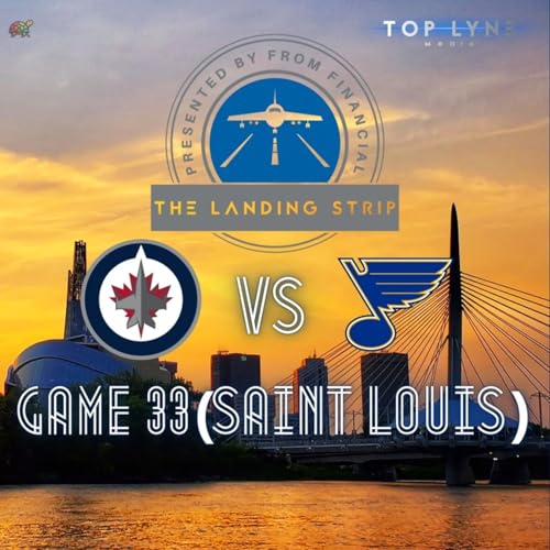 Page de couverture de Game 33 (Saint Louis) - Misery in Missouri?