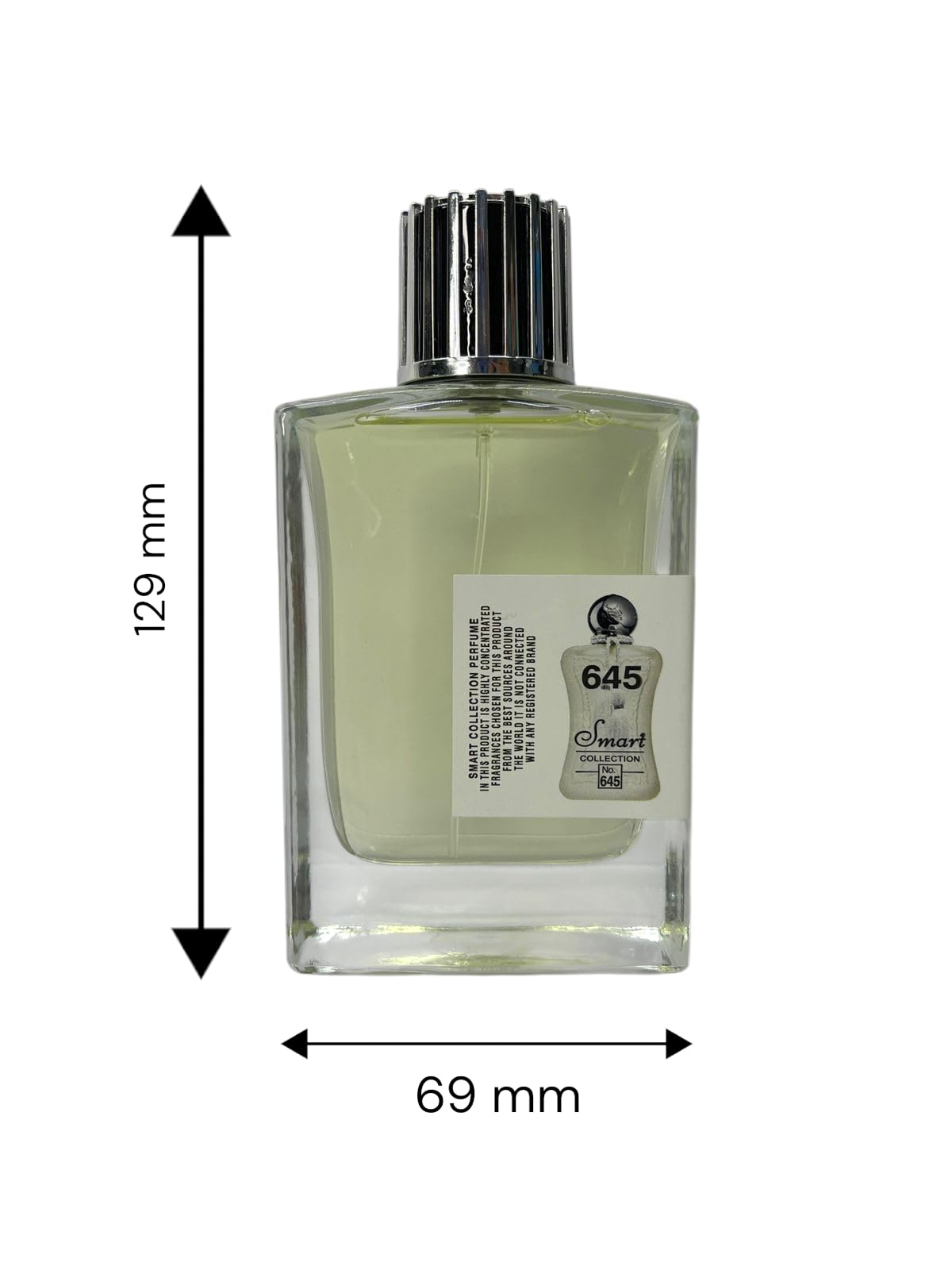 Smart Collection No. 645 Limited Edition Eau De Parfum, Natural