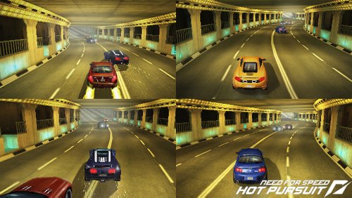 Need For Speed Hot Pursuit - Nintendo Wii #TOP2