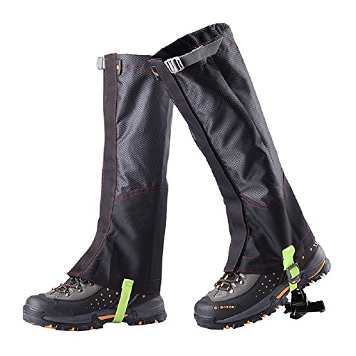 Hotour Gamba Ghette Antivento Impermeabile a Prova...