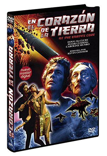 Der sechste Kontinent (At the Earth's Core, Spanien Import, siehe Details für Sprachen)