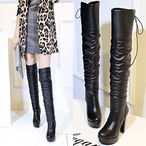 Bottes de mode pour femmes parfaites pour briller en boîte de nuit ce week-end