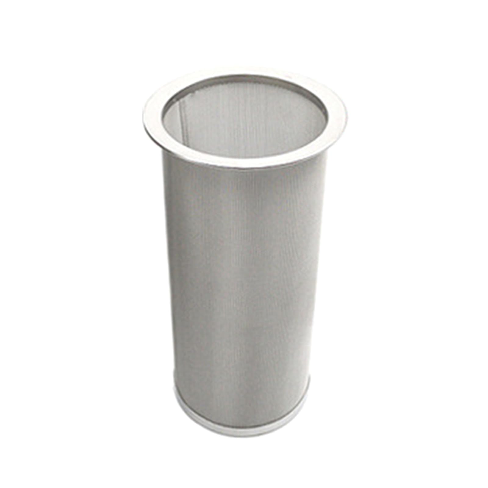 LiRRvb Resistant 304 Stainless Steel Coffee Filter Brew Infuser Beverage Strainer for Homes Use Strainer