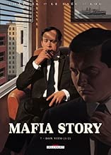 Download Mafia story T07 Don Vito 1ère partie PDF