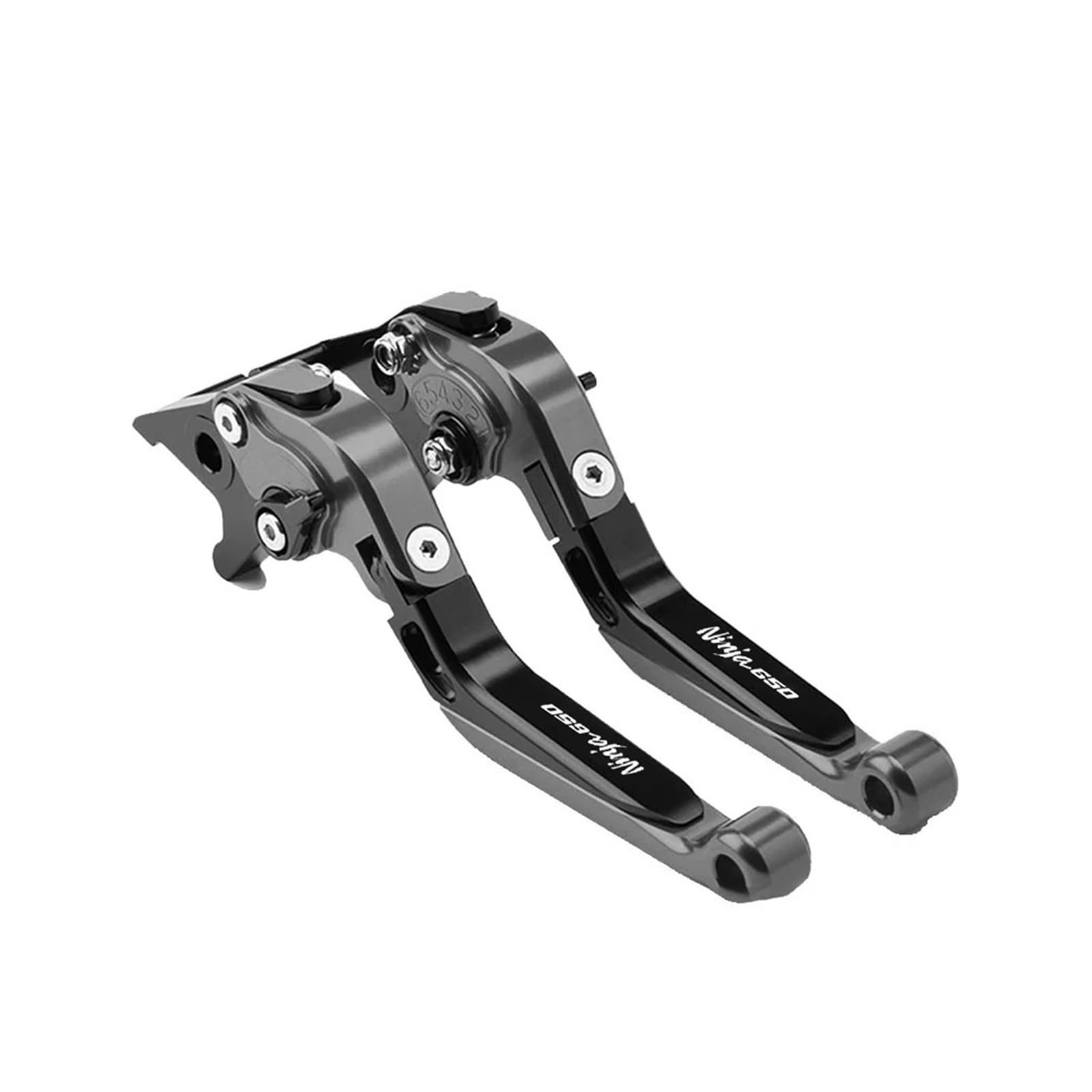 Yofdsnd G Foldable Telescopic Brake And Clutch Lever For 650 2006-2008 Clutch Lever Brake Lever Set