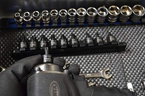 Astro Pneumatic Tool 94410T 10-Piece 3/8" Drive Nano Impact Torx Bit Sockets #TOP2