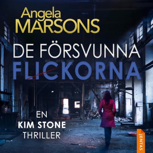 Diseño de la portada del título De f&ouml;rsvunna flickorna