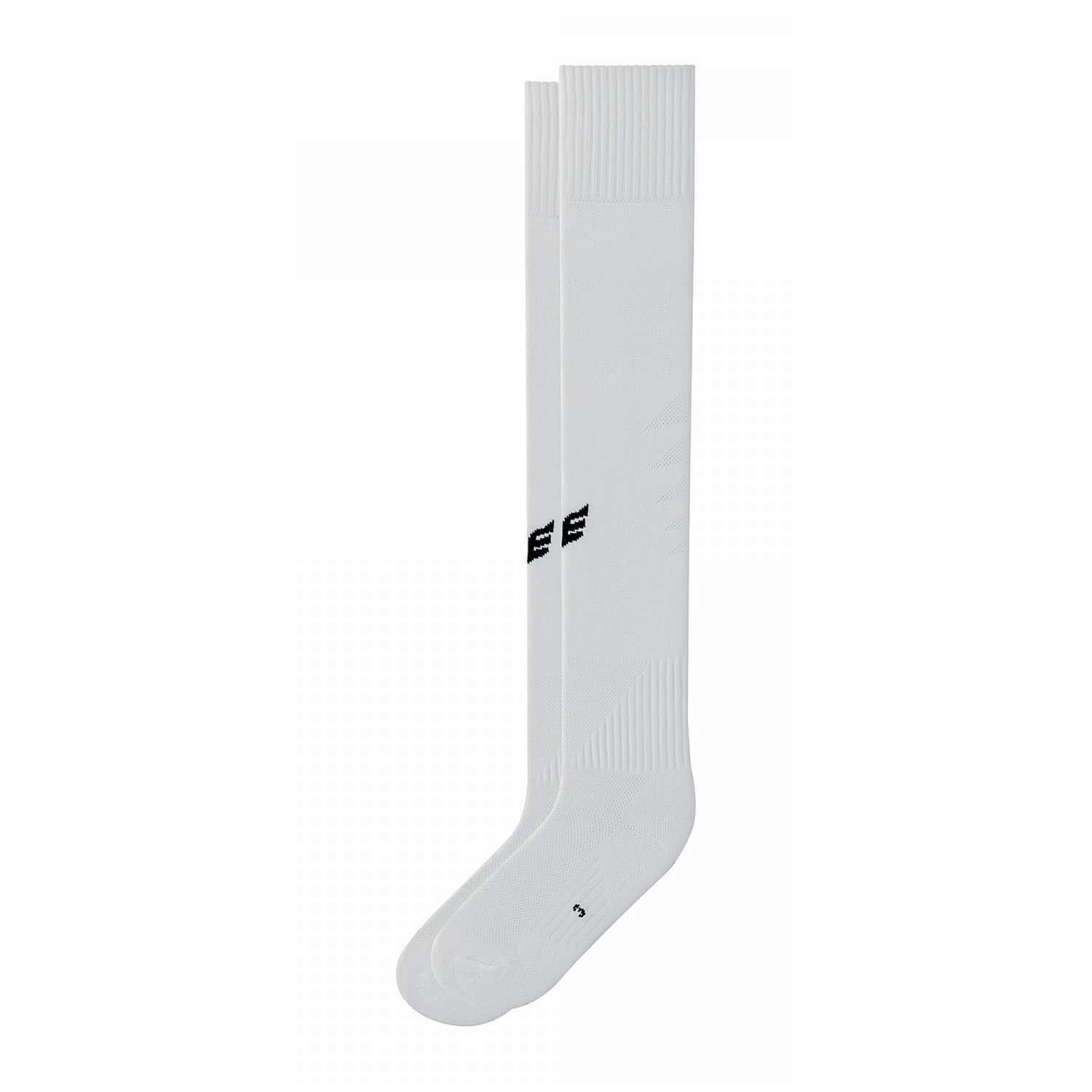 Erima Men's Football Socks blanco white Size:4 - S