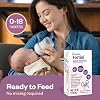 Nutricia Fortini Infant Formula - Milk-Based Baby Formula for Energy & Growth Support - Ready-to-Feed & Nutrient-Dense Baby Formula with Iron for Energy - 4 fl oz carton (30 Pack)