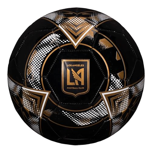 Image of Franklin Sports Official MLS Team Soccer Balls - Official Size 5 Soccer Balls - Regulation Size + Weight Soccer Ball for Kids + Adults - Boys + Girls Soccer Ball - Air Pump Included