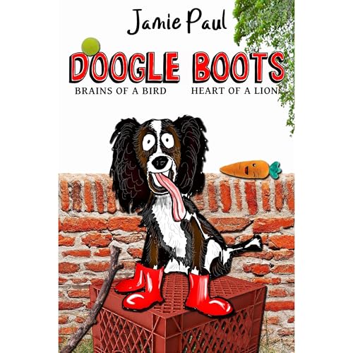 Doogle Boots by Jamie Paul episode artwork