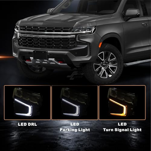 Faro LED STARCLUSTER para Chevy Tahoe Suburban 2021-2024 miniatura 2