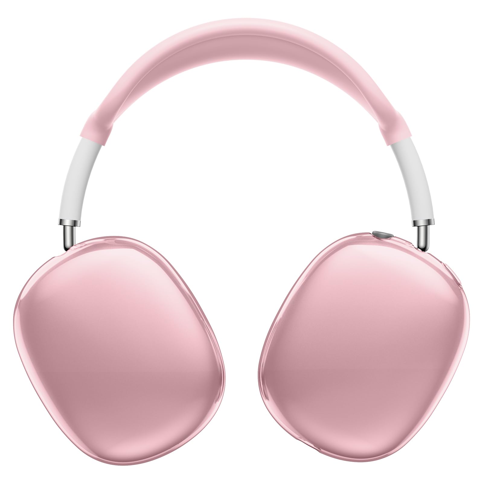 Amazon.com: Compatible with AirPods Max, Clear Soft TPU Skin Anti