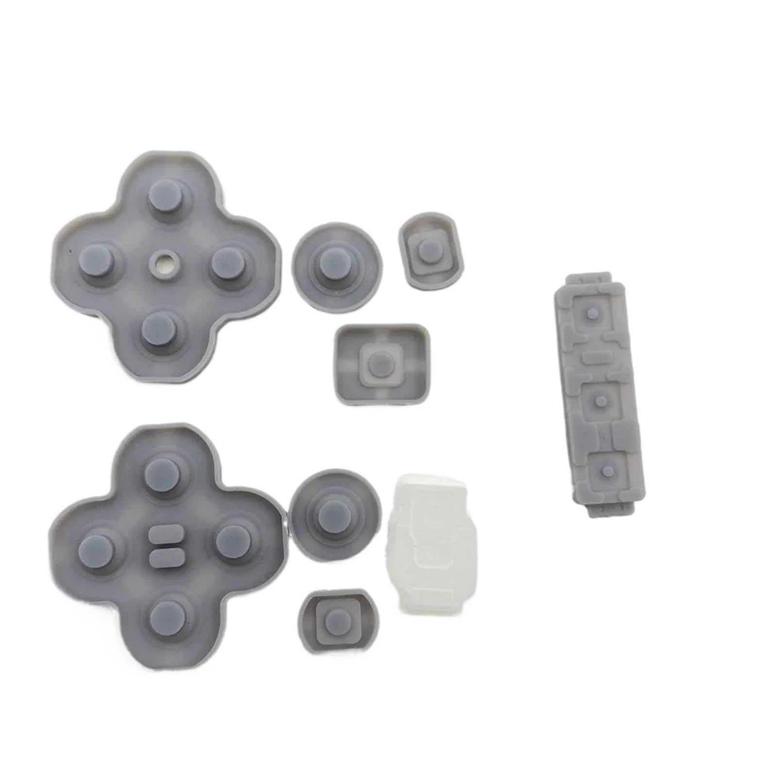 20 set sostituiscono il pulsante di accensione del pulsante sinistro e destro in gomma for Nintendo for Switch for NS for Lite for console di gioco