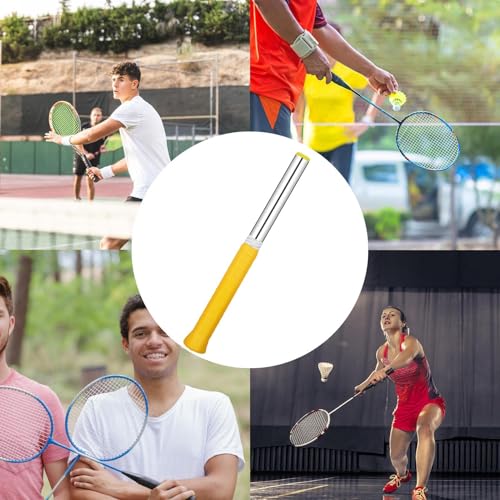 Entraîneur de badminton avec son : progressez seul sans partenaire - 5
