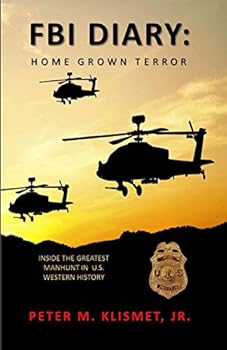 Paperback FBI Diary: Home Grown Terror Book