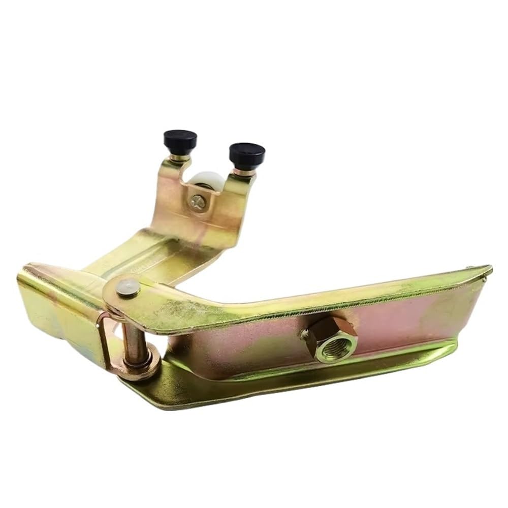 Side Door Roller Compatible with Benz for Vito W638 for Viano 6387600847 A6387600847 Sliding Door Roller Guide Hinge Middle Right