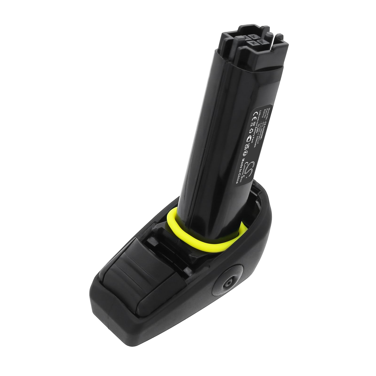 Ersatz Akku kompatibel mit Datalogic PBT9500, PowerScan PM9100, PowerScan PM9300, PowerScan PM9500, PowerScan PM9501 PN: DTL-RBPPM91LK, RBP-9000, RBP-9001, RBP-PM90, RBP-PM91-BK 3350mAh / 12.4Wh