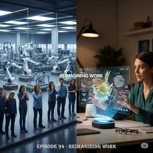 Episode 94 – Reimagining Work
