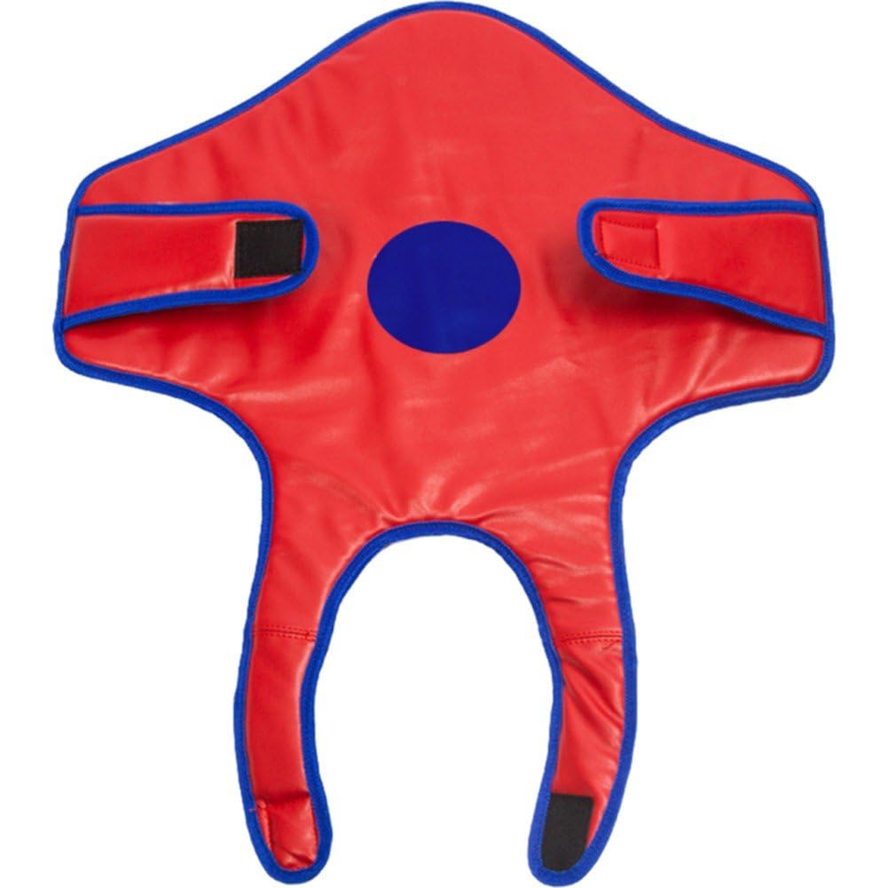 Fechtweste, Fechtschutzanzug, Fechttrainingskleidung, Ärmellos, Für Kinder, Brustschutz, Fechtausrüstung