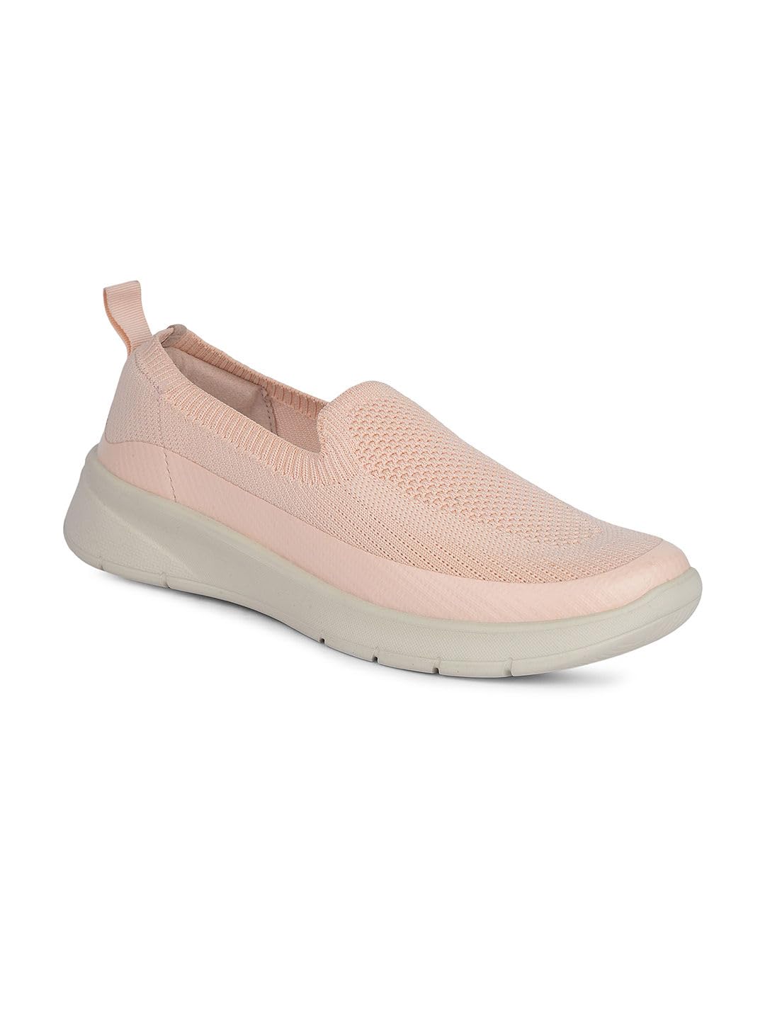 Women Casual Slip On Shoes - Pink (8Uk)
