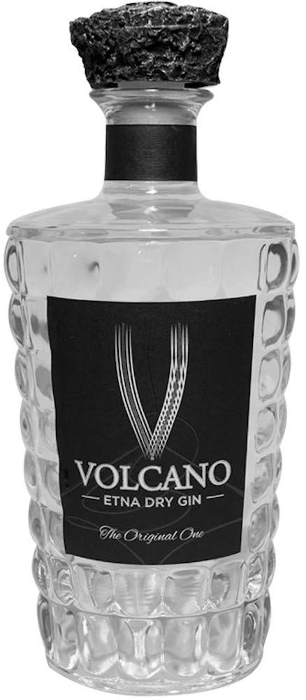Extra dry Gin - Volcano