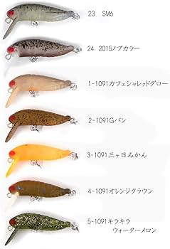 Amazon | タックルハウス エルフィン（elfin） グラスホッパー