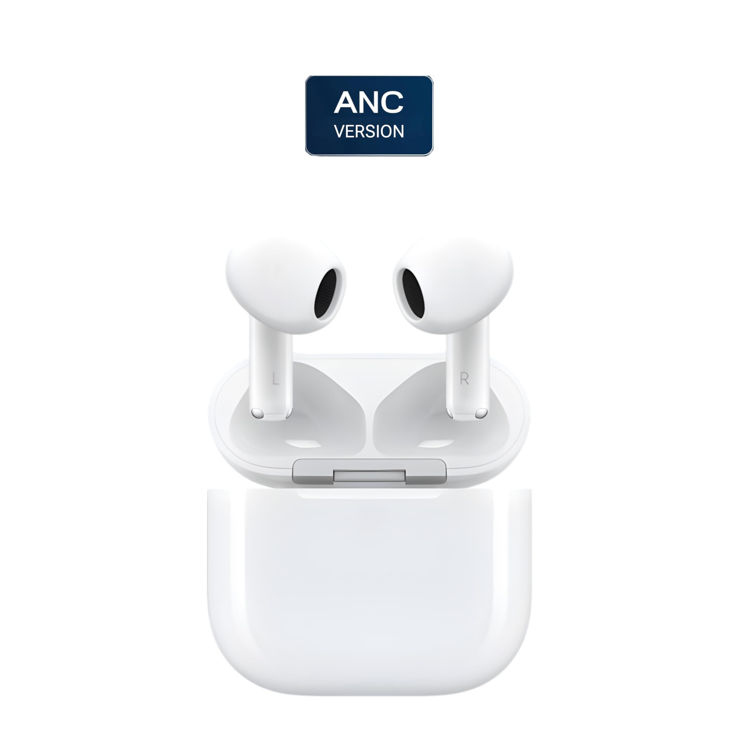 iPhonee Headphones (4 Generation ANC) H2 Chip | Wireless Earbuds