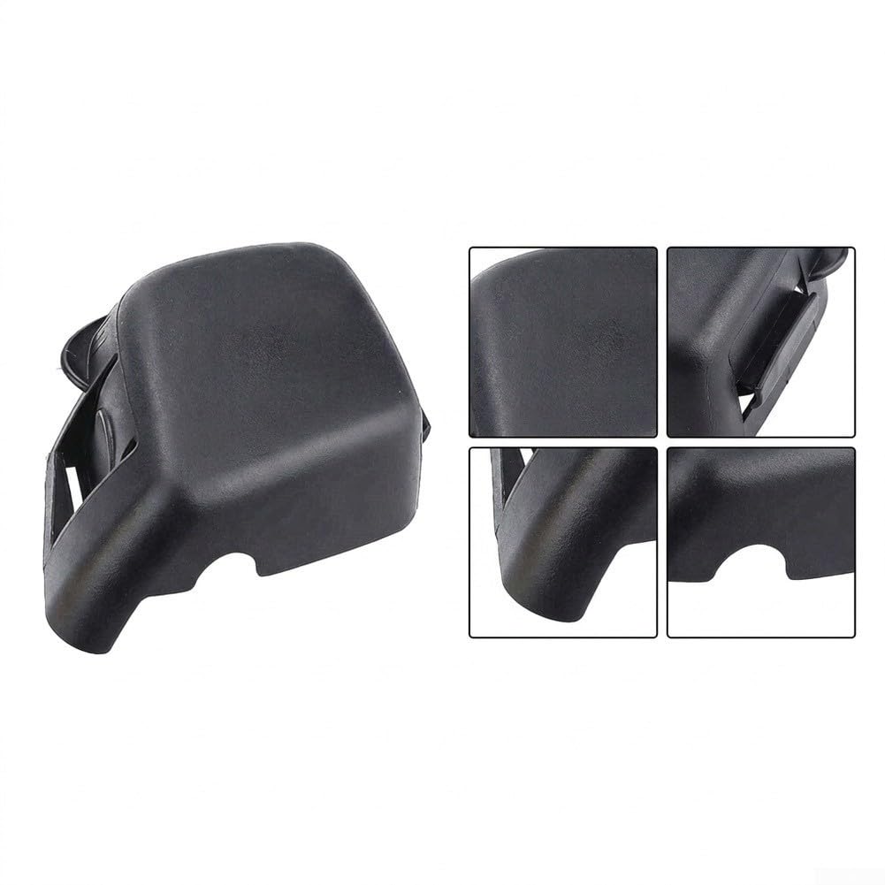 Tapa para filtro Aire FS46 FS55 Negro 14x11cm Anti Suciedad Tapa(1pcs)