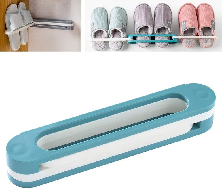 Multifunction Folding Slippers, Slipper Hanging Stand, Slipper Hanger Stand for Wall, Slipper Organizer Stand, Slipper Hanging Organiser, Slipper Hanger Stand-image-46
