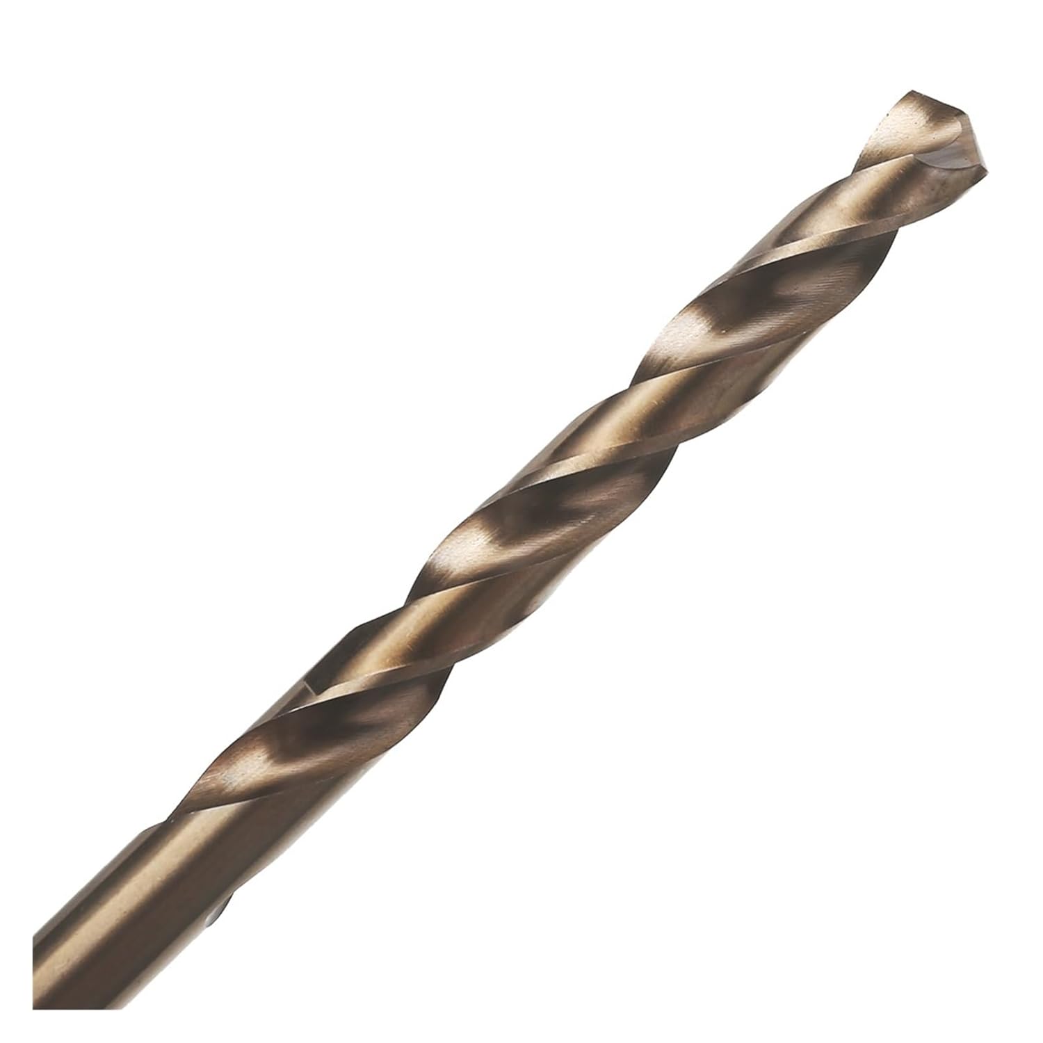 ドリルビットセット、1個 8mm-20mm M35 HSS-CO コバルトドリルビット HSS ツイストドリルビット ステンレススチ