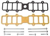 Edelbrock 8728 Performer Intake Manifold Spacer Kit