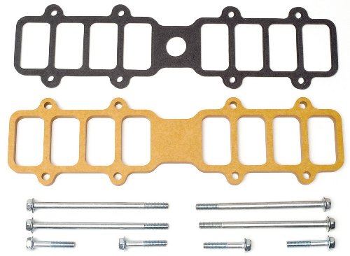 Edelbrock 8728 Performer Intake Manifold Spacer Kit