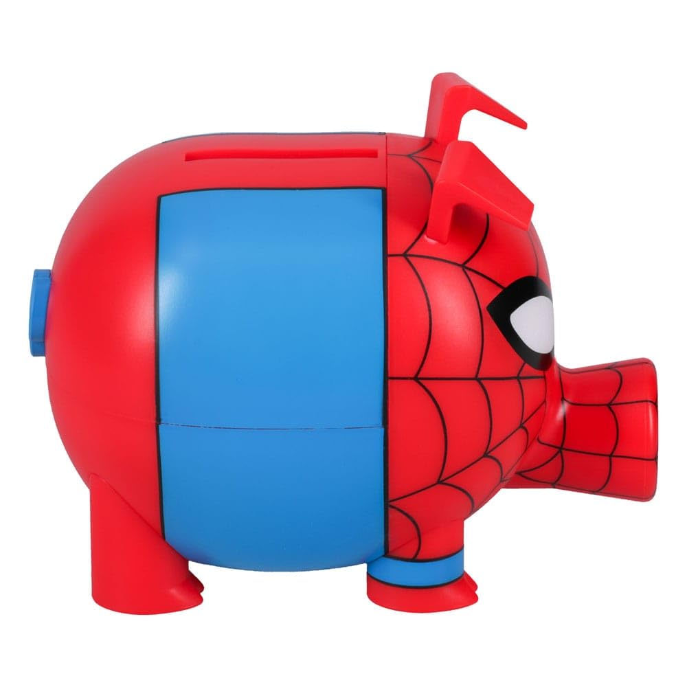 Paladone Skarbonka SpiderHam Multi, jeden rozmiar