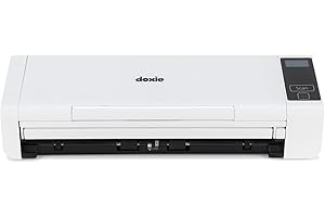 Pro DX400 - The Portable Document and Receipt Scanning Companion