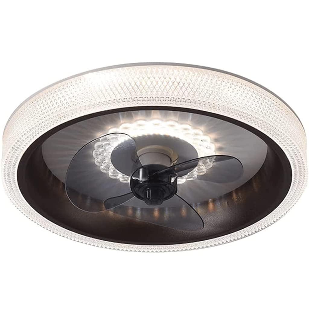 Éclairage de salon et ventilateur de plafond pour chambre à coucher