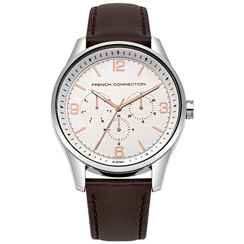Image of French Connection Analog Dial Men's Watch