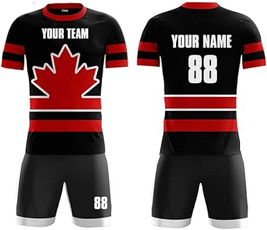 Personalizar jersey de futbol Clearance