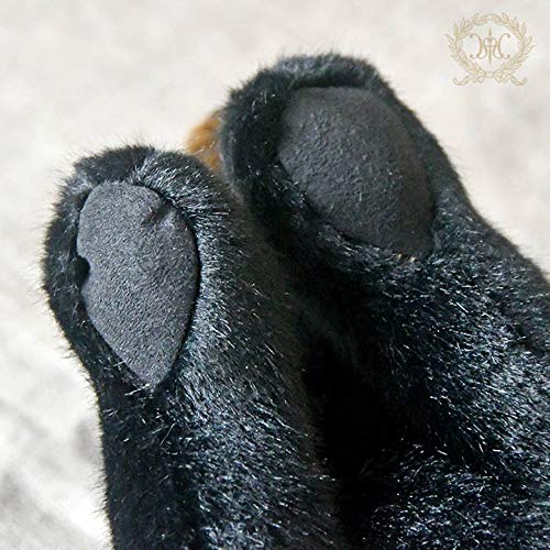 DITZ クマぬいぐるみ 黒 DITZ クマぬいぐるみ 黒 DITZハグベア/ブラック｜クリスマス雑貨の通販