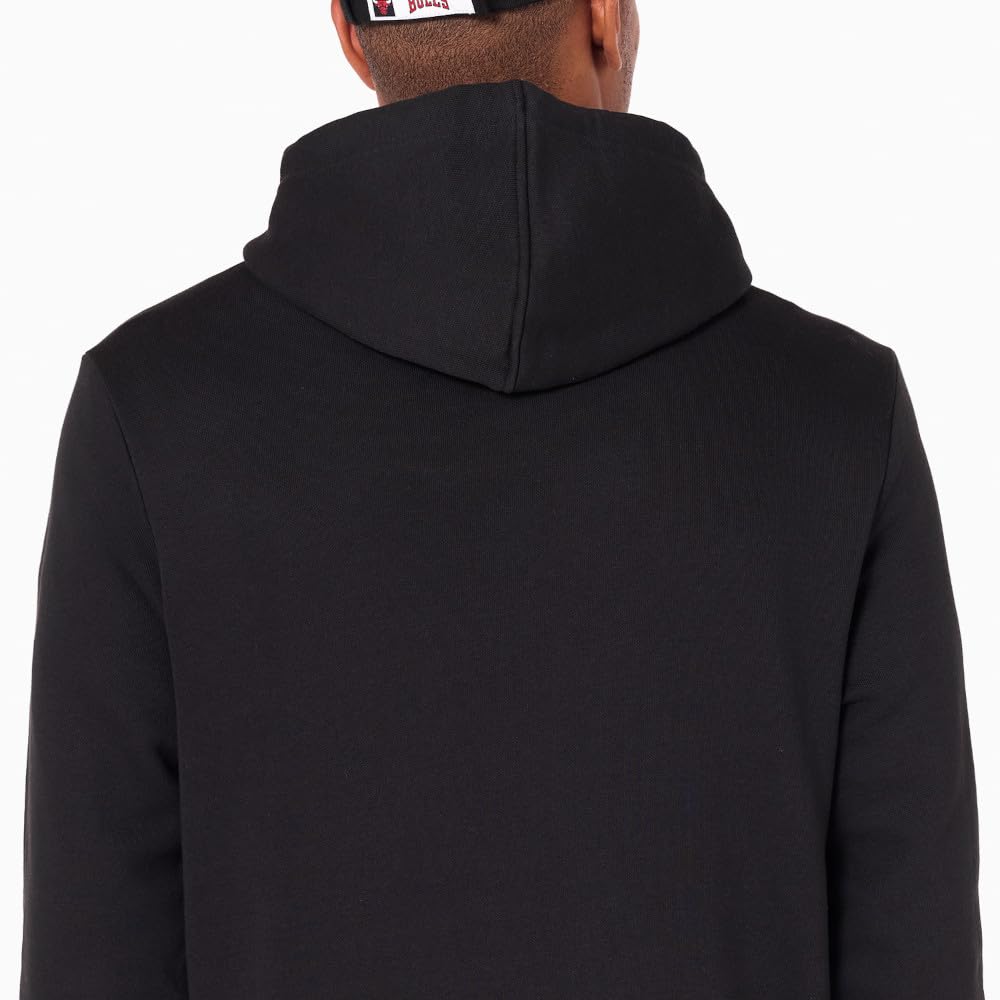 New Era Nos NBA Regular Hoody Chibul Blkblk Sudadera Hombre