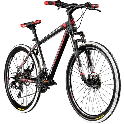 Galano Toxic 27,5 Zoll Fahrrad Hardtail MTB Damen und Herren 165-190 cm...
