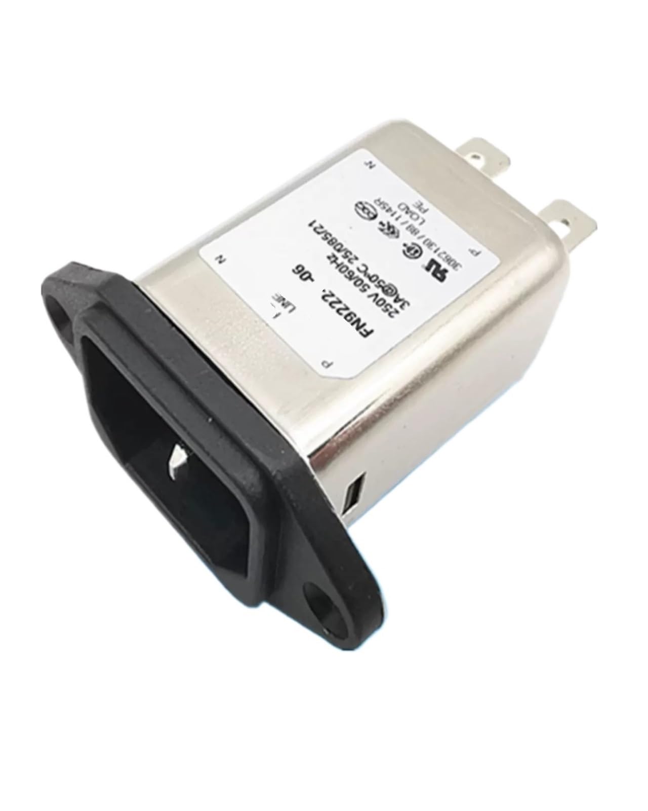 Filtre de puissance secteur FN9222-3-06 pour studio et informatique