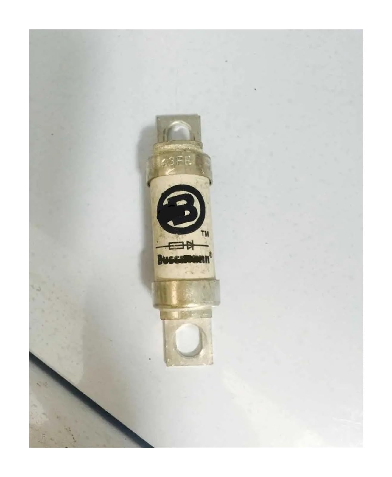 CLBSWYEJK 63ET 63A 690V BS88:4 fuse