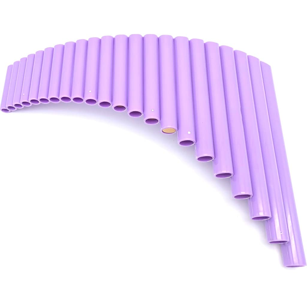 Flauta De Pan, Tubos De Pan De Nivel De Entrada De ABS De Estilo Chino G-Tune De 22 Tubos, Los Instrumentos De Viento Son Adecuados para Principiantes