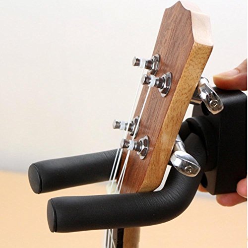 JKXWX Support de Guitare Guitare Mont Mont Support Pièces de Guitare Porte-cintres Crochet Stand Rack Support Support… - Les Beatles, Paul McCartney, John Lennon, RIngo Starr, George Harrison JKXWX Support de Guitare Guitare Mont Mont Support Pièces de Guitare Porte-cintres Crochet Stand Rack Support Support… – Image 4